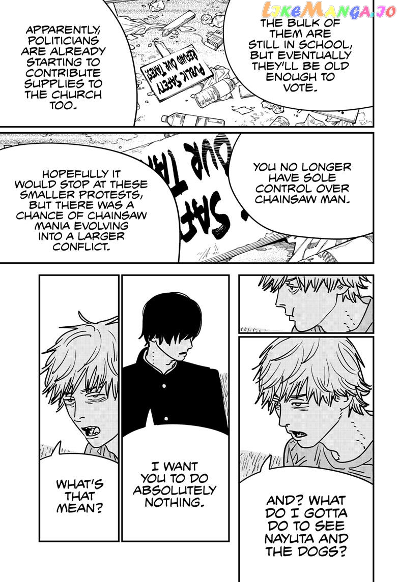 Chainsaw Man, Chapter 133 image 04